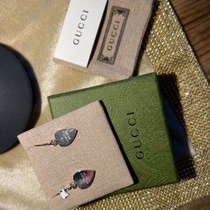 Gucci Earings Brand New